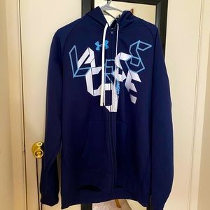 Men’s Under Armour Zip Hoodie